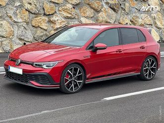 volkswagen golf gti clubsport dcc nurburgring