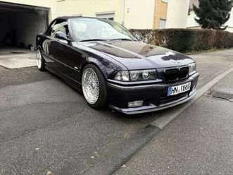 320i technoviolett, tempomat , hingucker