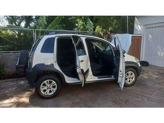 fiat idea adv./ adv.lock.dualogic 1.8 flex 5p 2012