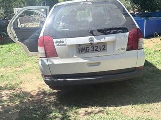 weekend elx 1.3 mpi flex 8v 4p