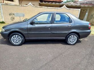 fiat siena elx 1.3 mpi fire 16v 4p 2000