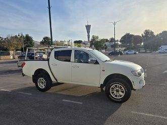 4x2 glx אוט׳ 2.5 (136 כ״ס) [2007-2010]