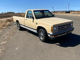 chevrolet s-10