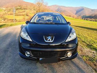 207 5p 1.6 hdi 16v feline 110cv fap