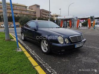 mercedes-benz clase clk clk 230 k avantgarde