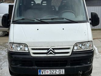 citoren jumper 2.8 hdi 2002