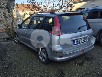 peugeot 206 sw quicksilver