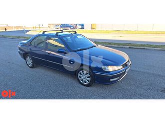 PEUGEOT 406 peugeot-406-2-0-hdi-2002-godina-registrovan