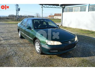 peugeot 406