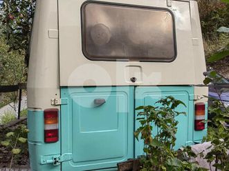 peugeot kamper j9 1981