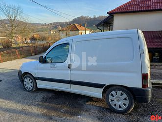 peugeot partner 2007