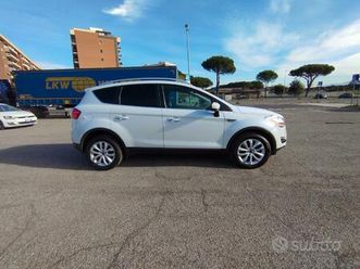ford kuga 2000 tdi 163cv 4wd cambio automatico e s
