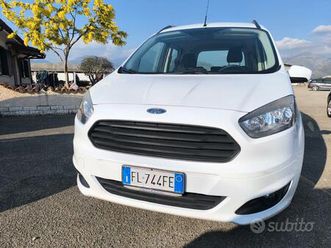 ford tourneo courier tourneo courier 1.5 tdci 75 c