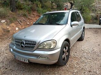 mercedes-benz clase m