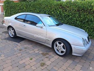 mercedes-benz clase clk clk 230 k avantgarde