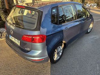 volkswagen golf sportsvan 1.6 tdi bmt trendline 81 110