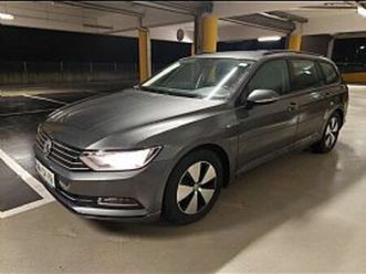 volkswagen passat variant 1.6 tdi bmt trendline 88kw
