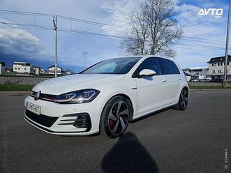 volkswagen golf 2.0 gti performance avt.