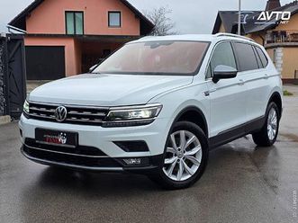 volkswagen tiguan allspace 2.0tdi 4m dsg highline |led|acc|virtual|18col|na