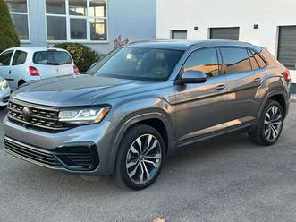basis touareg vw atlas cross sport us-import/v6