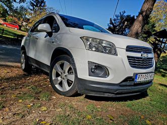 chevrolet trax 1.6