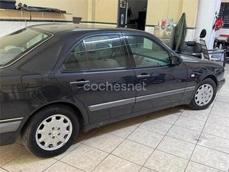 mercedes-benz clase e