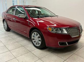 used 2012 lincoln mkz hybrid base