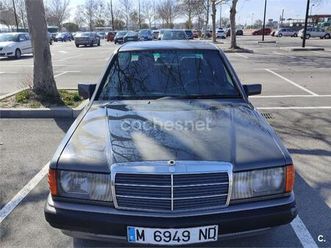 mercedes-benz 190 190d 2.5