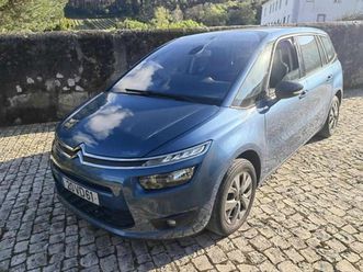 citroën c4 grand picasso 1.6 hdi business pack cmp6