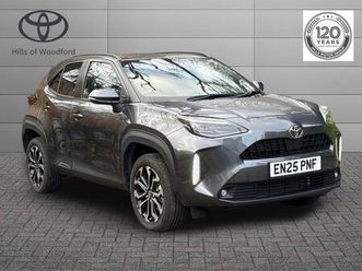 toyota yaris cross design suv's 1.5 vvt-h design e-cvt euro 6 (start/stop) 5dr