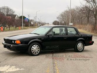 1986 buick century custom coupe