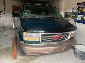 chevrolet gmc safari 4x4