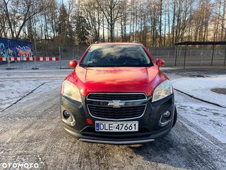 chevrolet trax 1.4 t ltz