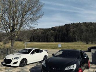 hyundai genesis could 2.0t lesen!