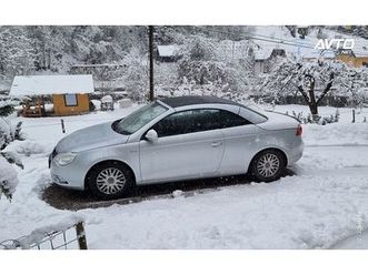 volkswagen eos 1.6 fsi