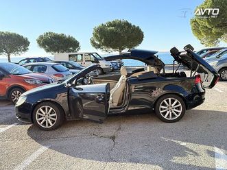 volkswagen eos 2.0 tdi