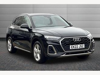 2.0 tdi 40 s line s tronic quattro euro 6 (start/stop) 5dr