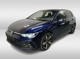 volkswagen golf 1.4 ehybrid gte