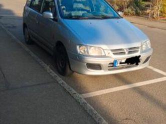 mitsubishi space star 1,8 gdi comfort, tech. sehr gut/fährt