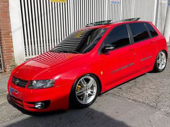 fiat stilo dualogic 1.8 sporting flex 8v 5p 2009