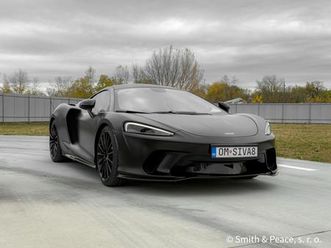 mclaren gt 456 kw s garanciou