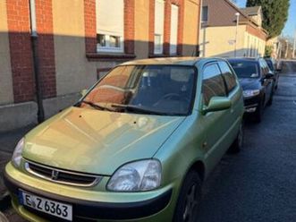 honda logo 1.3i cvt ls