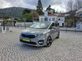 kia carens 1.7 crdi isg tx
