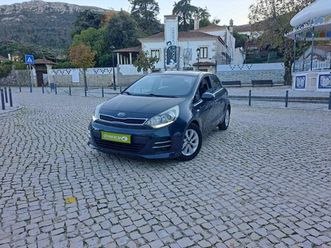 kia rio 1.2 cvvt lx