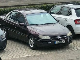 opel tüv auto