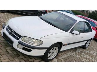 opel zuverlässiger opel omega b