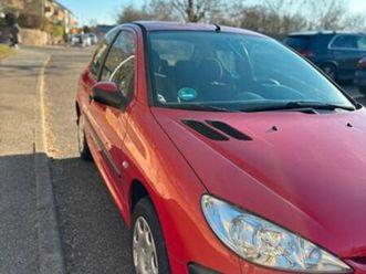 peugeot 206 1.4 benzin
