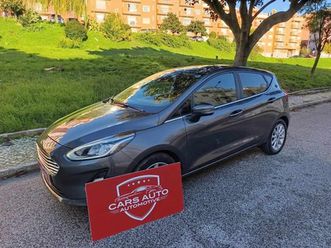 ford fiesta 1.5 tdci active+