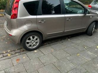nissan note 1,4