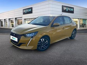 puretech 100 s&s bvm6 allure